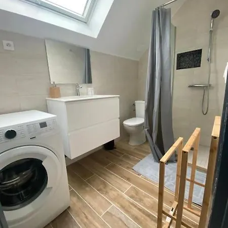 Appartement Maison Neuve Et Calme Viry-Châtillon